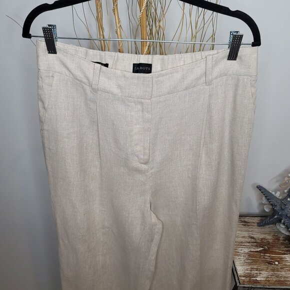 Talbots Pants Womens 10 - Picture 3 of 8